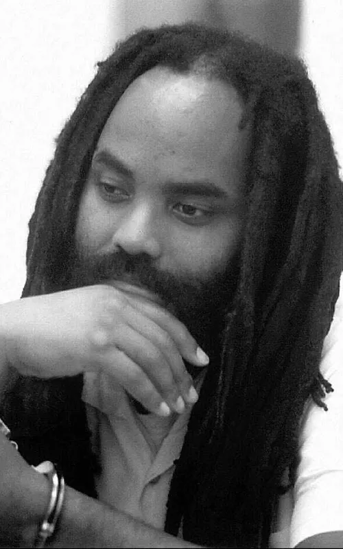 Mumia Abu-Jamal