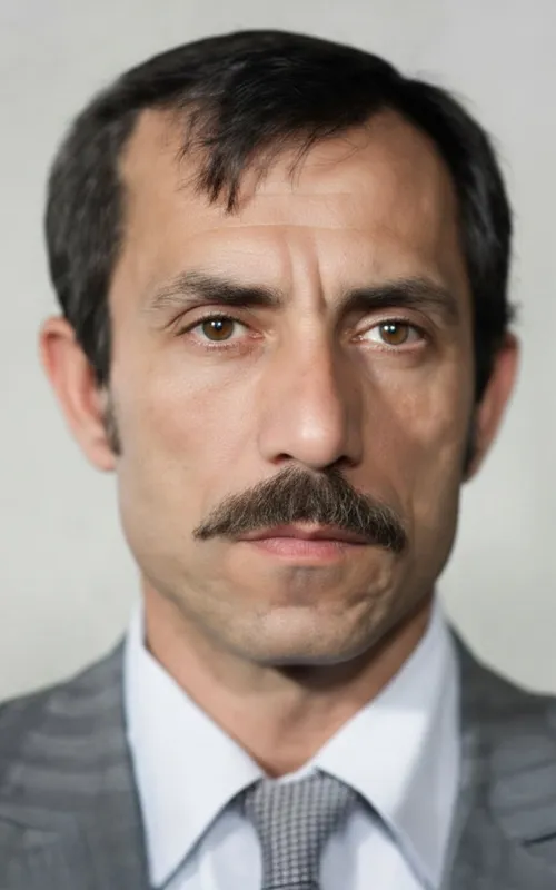 Erdoğan Seren