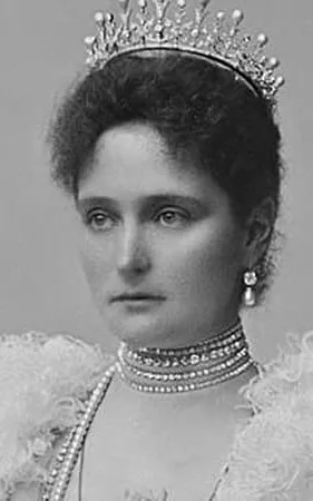 Tsarina Alexandra