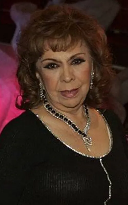 Amparo Garrido