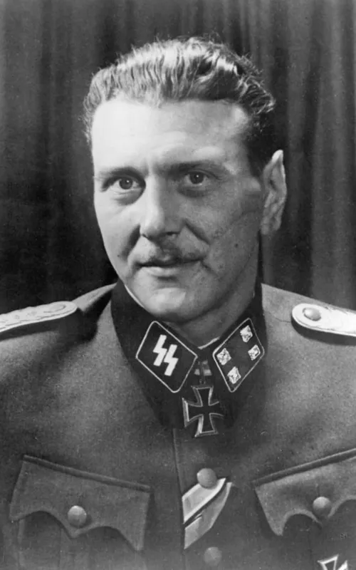 Otto Skorzeny