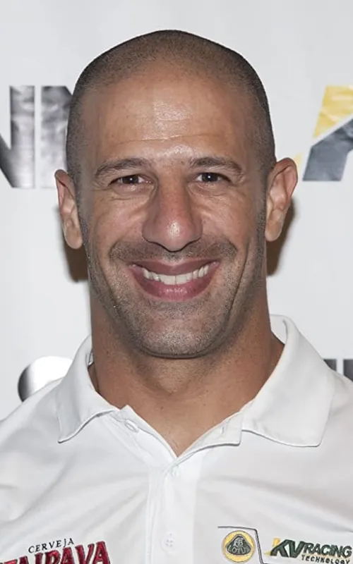 Tony Kanaan