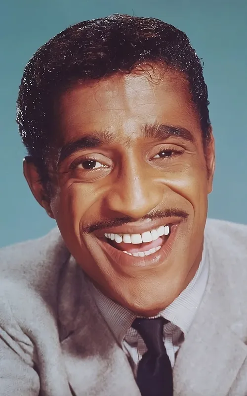 Sammy Davis Jr.