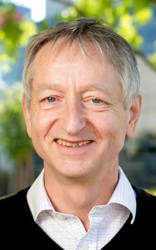 Geoffrey Hinton