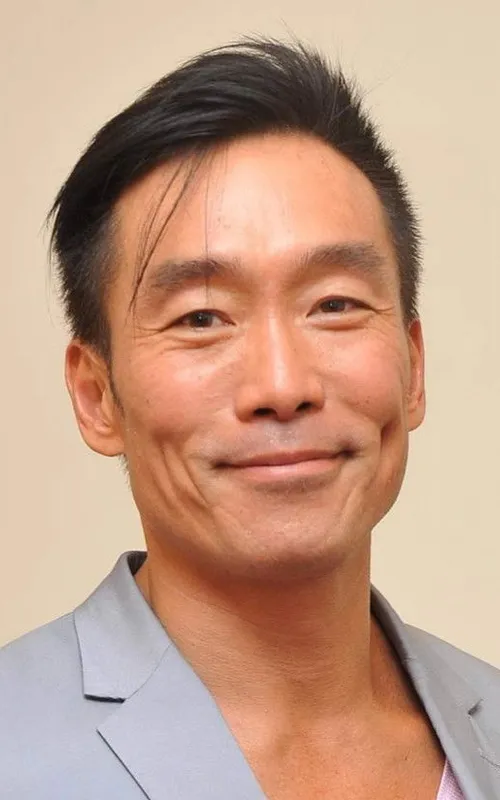 Mark Cheng Ho-Nam