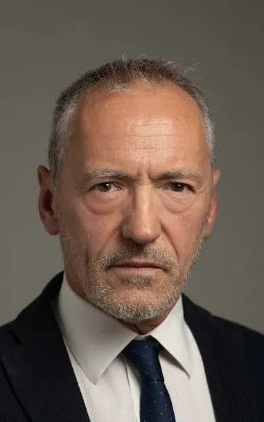 Nigel Mercier