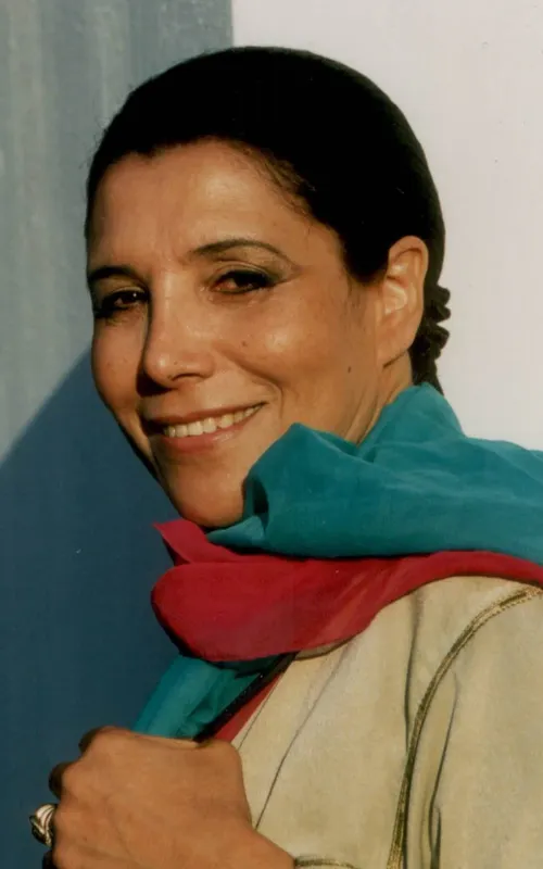 Naima Lamcharki