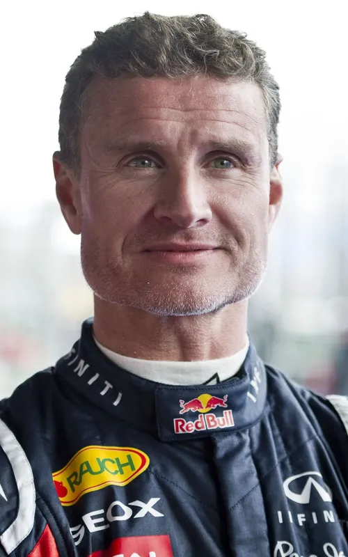 David Coulthard