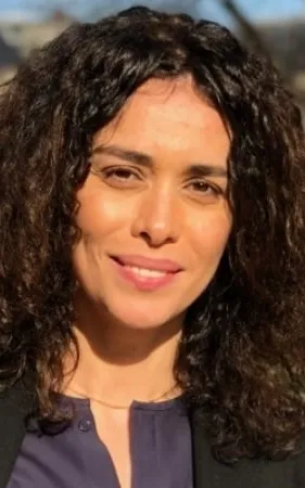 Yamina Meghraoui