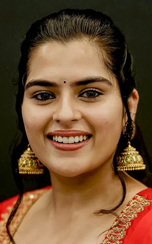 Kavya Kalyanram