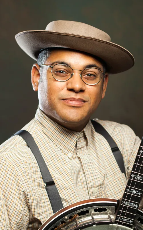 Dom Flemons