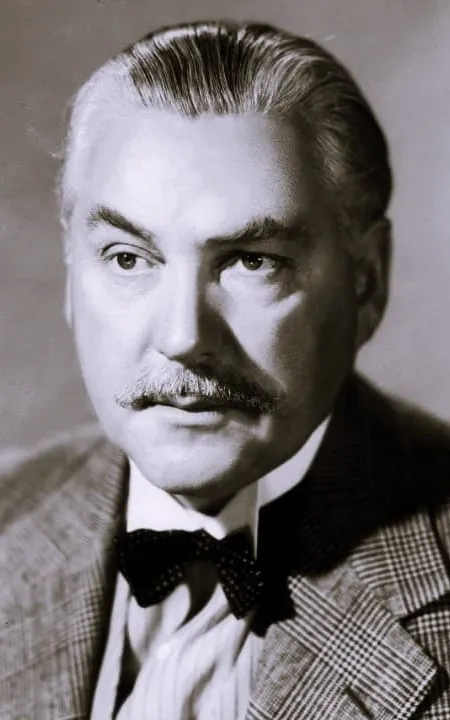 Nigel Bruce