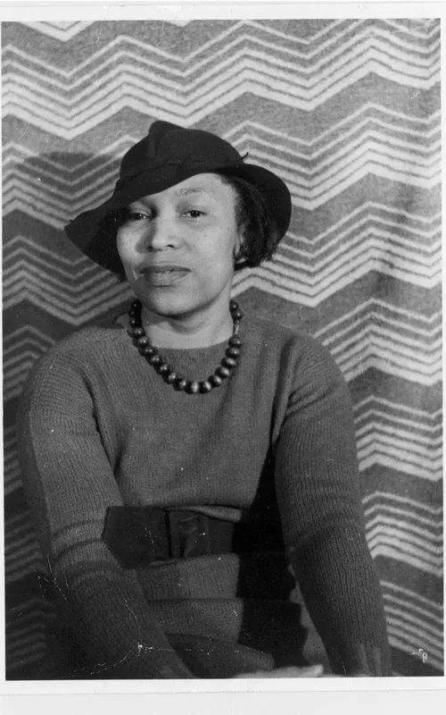 Zora Neale Hurston