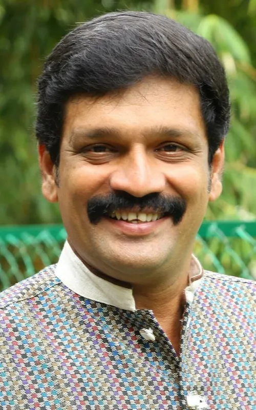 E. V. Ganesh Babu