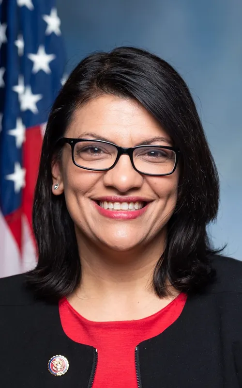 Rashida Tlaib