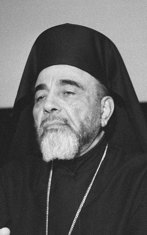 Hilarion Capucci