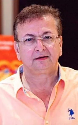 Bharat Kaul