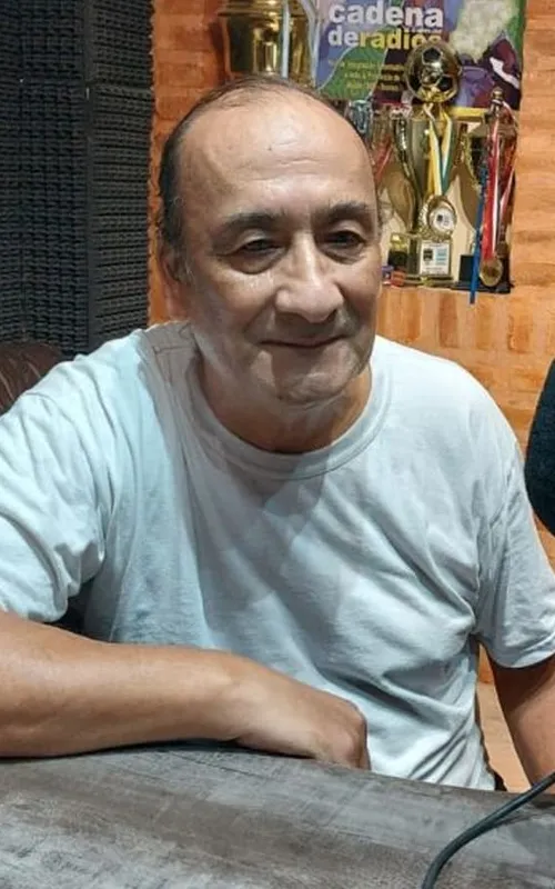 Horacio "Chirola" Fernández