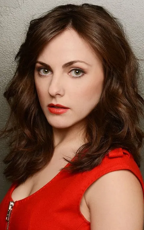 Georgina Reilly