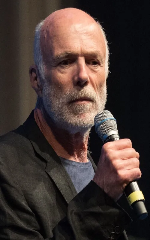 Michael Hogan