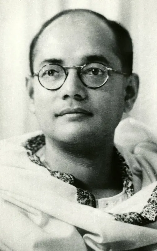 Netaji Subhash Chandra Bose