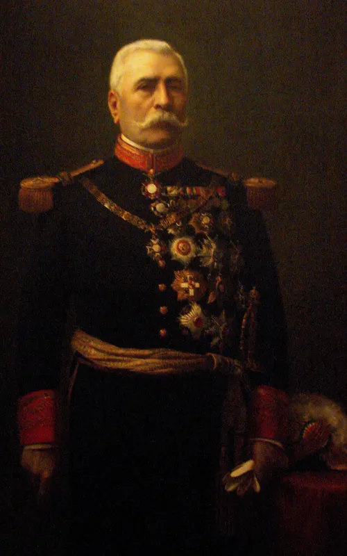 Porfirio Díaz