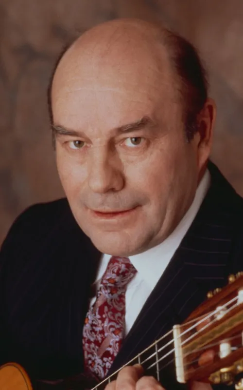 Julian Bream