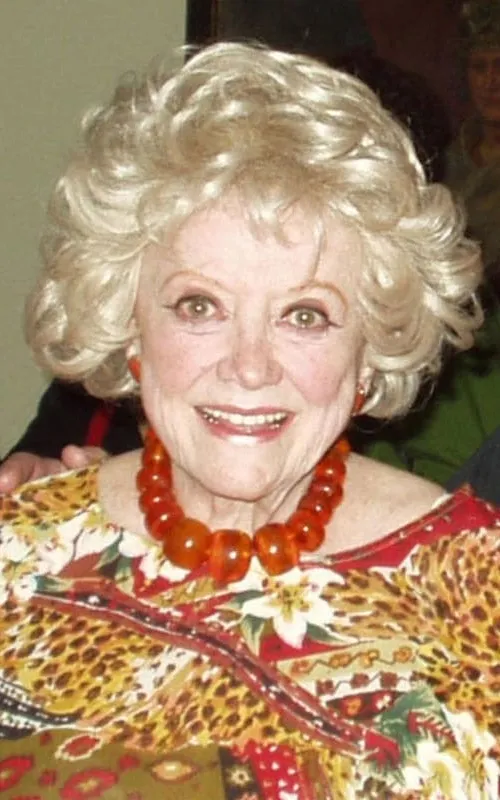 Phyllis Diller