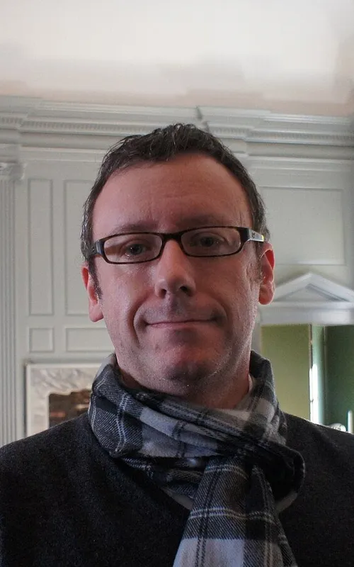 Gary Whitta