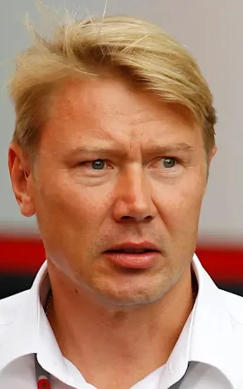 Mika Häkkinen