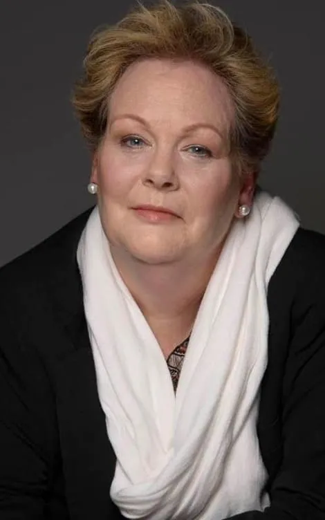 Anne Hegerty