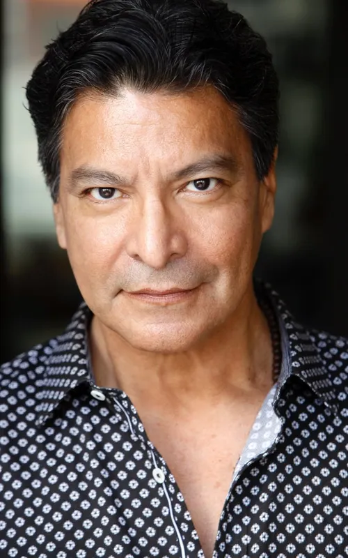 Gil Birmingham