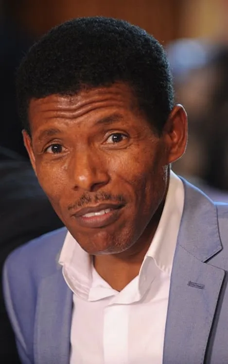 Haile Gebrselassie