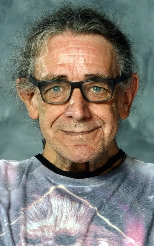 Peter Mayhew