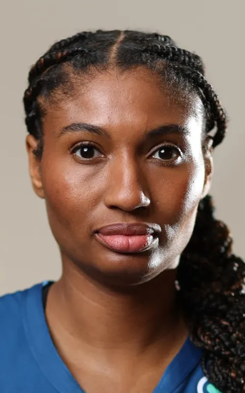 Angel McCoughtry