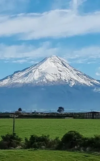 Te Kāhui Tupua Taranaki Mounga