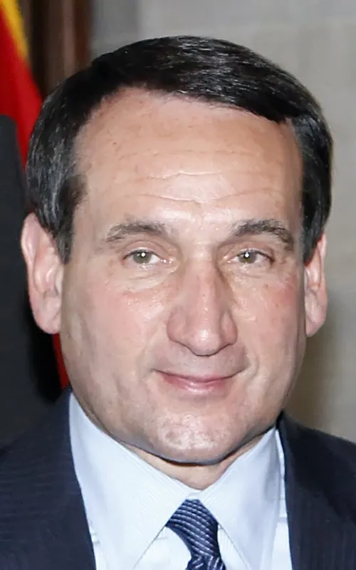 Mike Krzyzewski