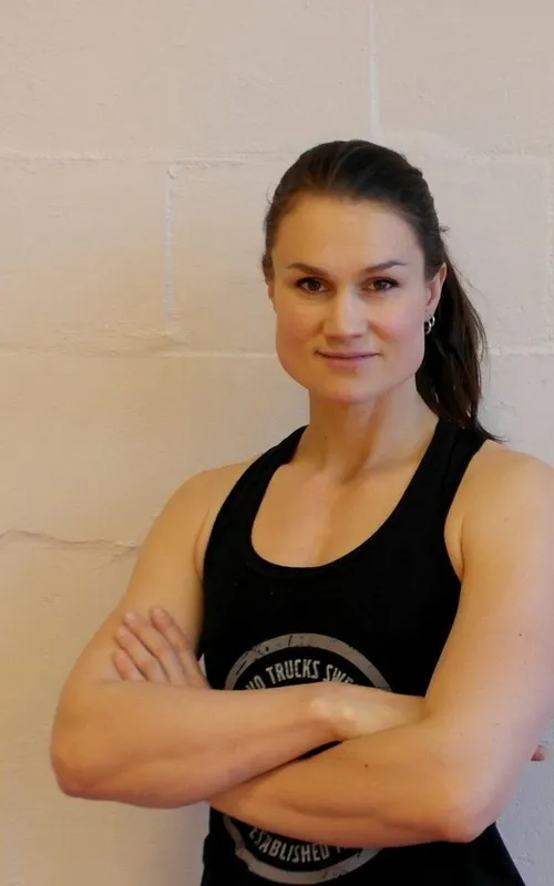 Heidi Andersson