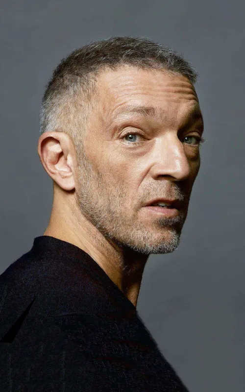 Vincent Cassel