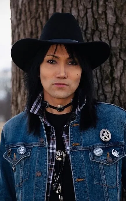 Ashley Purdy