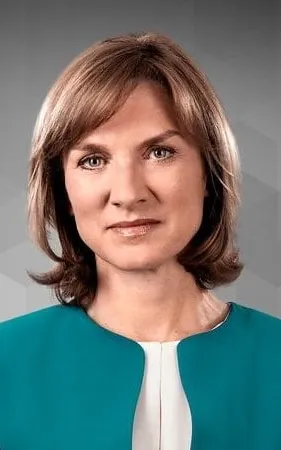 Fiona Bruce