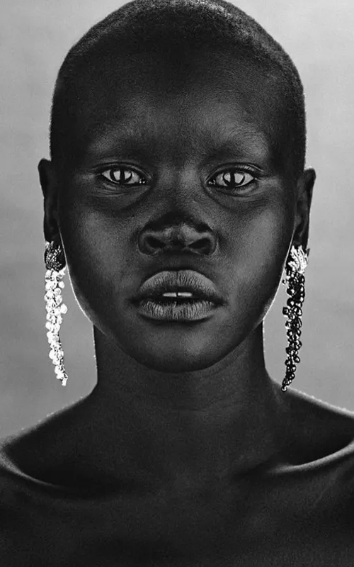 Alek Wek