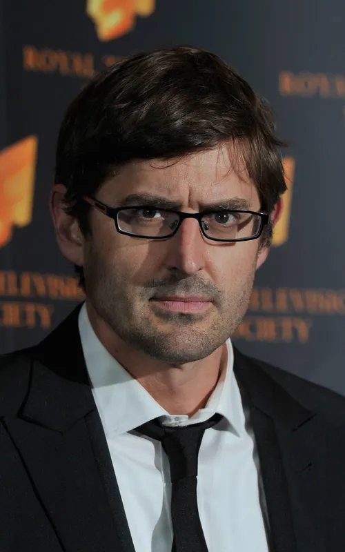 Louis Theroux