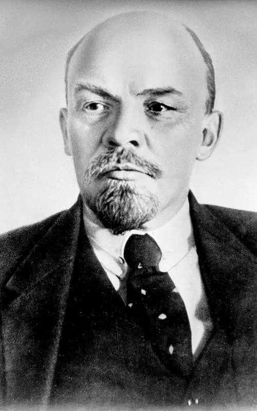 Vladimir Lenin