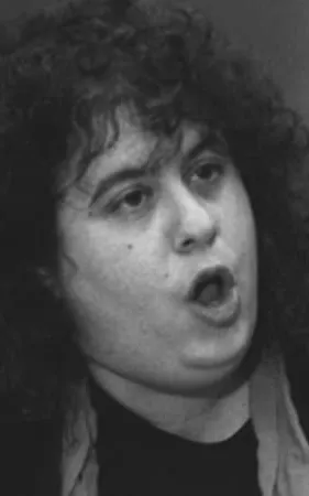 Andrea Dworkin