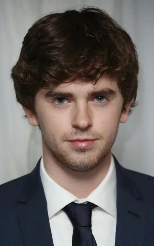 Freddie Highmore