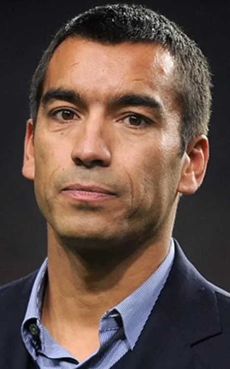 Giovanni van Bronckhorst