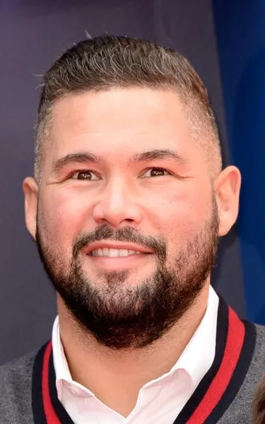 Tony Bellew