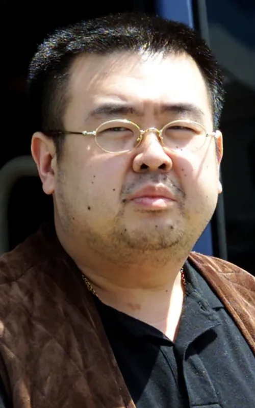 Kim Jong-nam