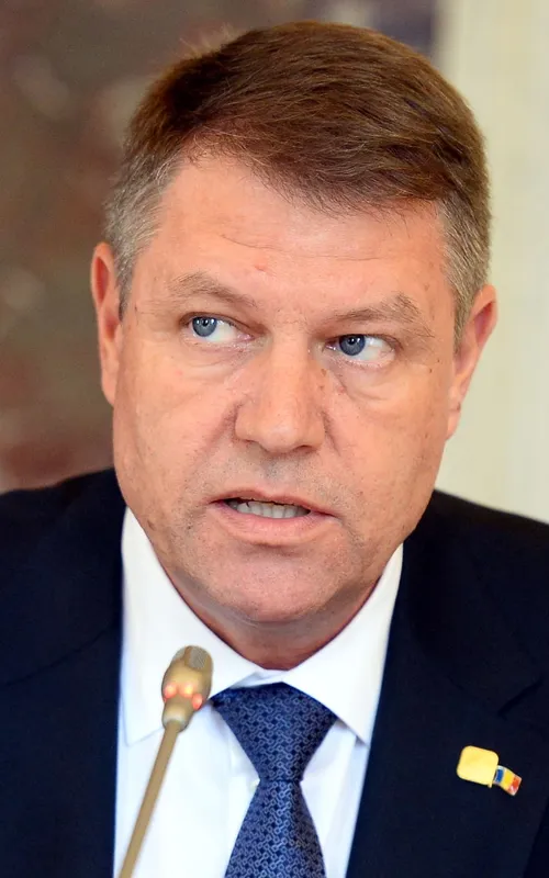 Klaus Iohannis